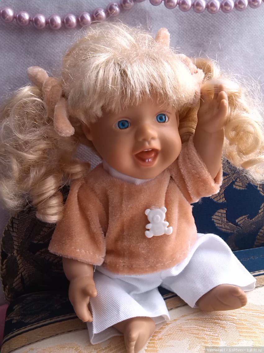 Крошки в лукошке — Интересные игрушки и фигурки (разное): редкие (фото 9)