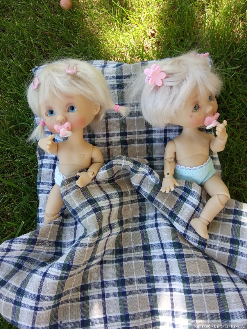 Вот оно, какое,наше лето — Куклы Nikki Britt (Никки Бритт): авторские BJD (БЖД)