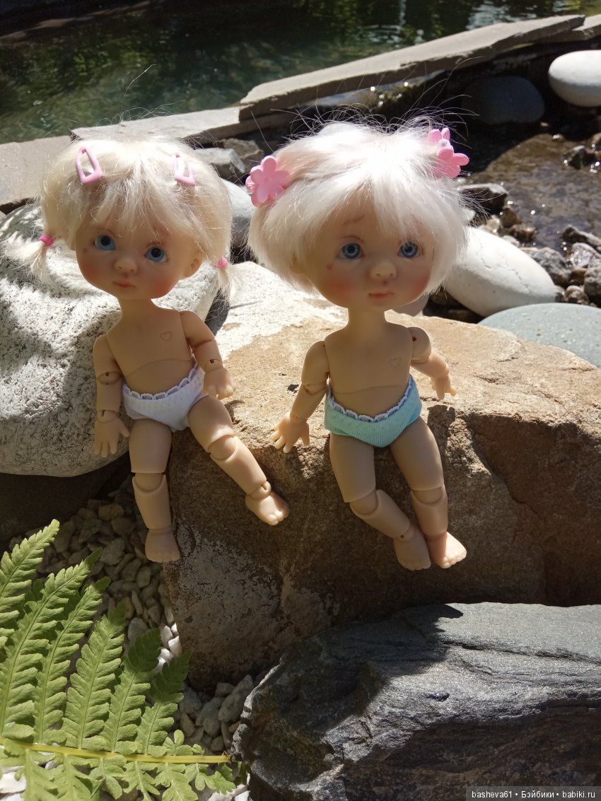 Вот оно, какое,наше лето — Куклы Nikki Britt (Никки Бритт): авторские BJD (БЖД)