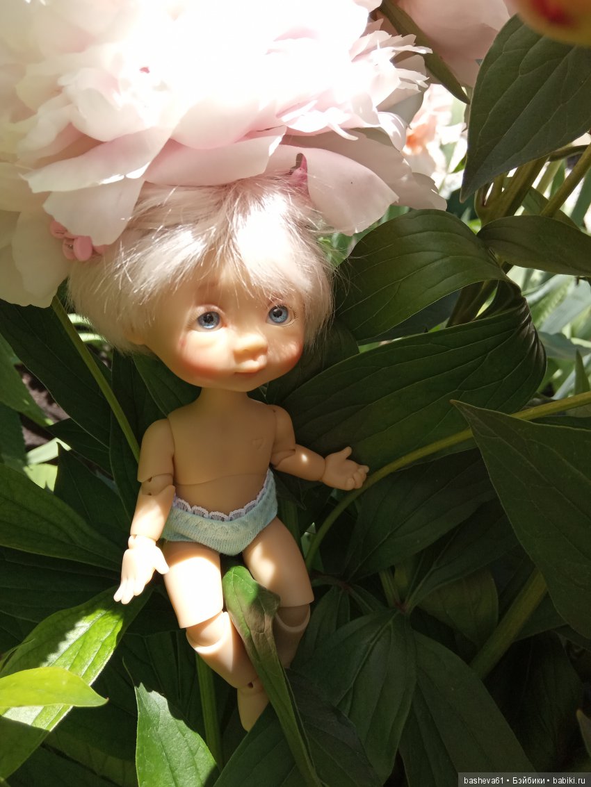 Вот оно, какое,наше лето — Куклы Nikki Britt (Никки Бритт): авторские BJD (БЖД)