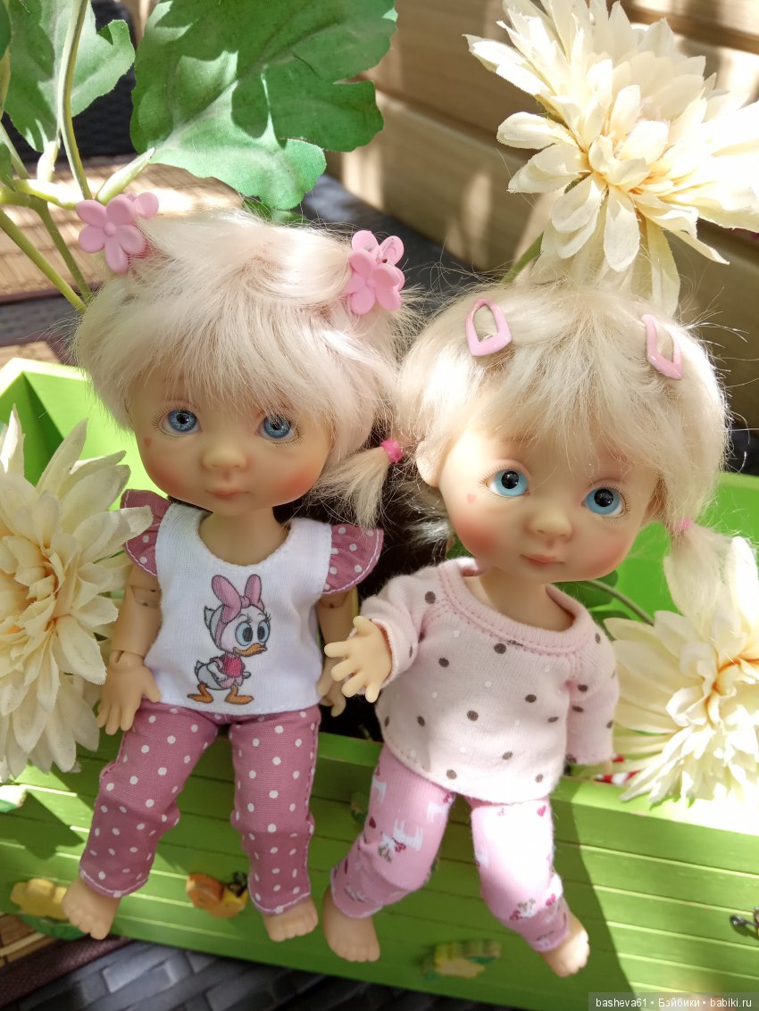 Вот оно, какое,наше лето — Куклы Nikki Britt (Никки Бритт): авторские BJD (БЖД)