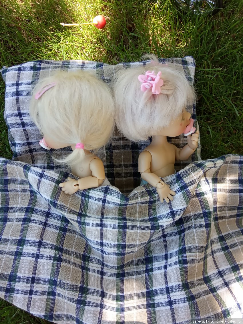 Вот оно, какое,наше лето — Куклы Nikki Britt (Никки Бритт): авторские BJD (БЖД)