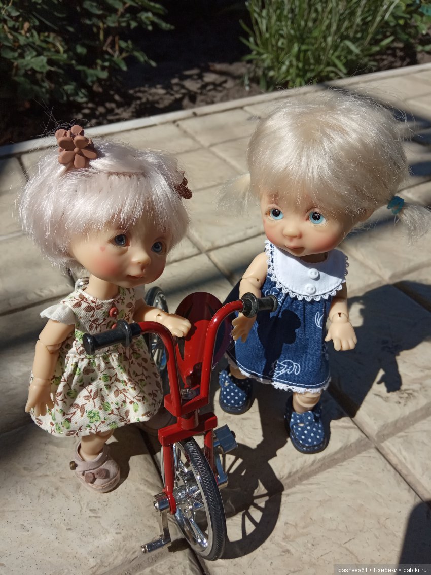 Вот оно, какое,наше лето — Куклы Nikki Britt (Никки Бритт): авторские BJD (БЖД)