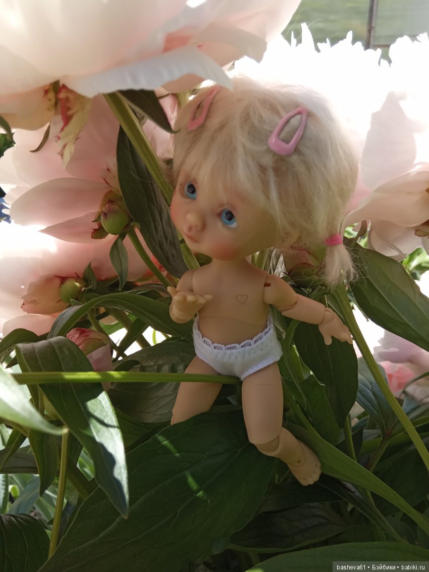 Вот оно, какое,наше лето — Куклы Nikki Britt (Никки Бритт): авторские BJD (БЖД)