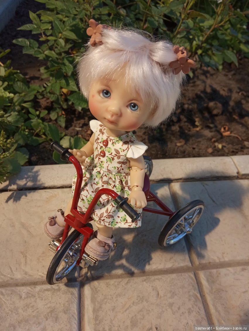 Вот оно, какое,наше лето — Куклы Nikki Britt (Никки Бритт): авторские BJD (БЖД)