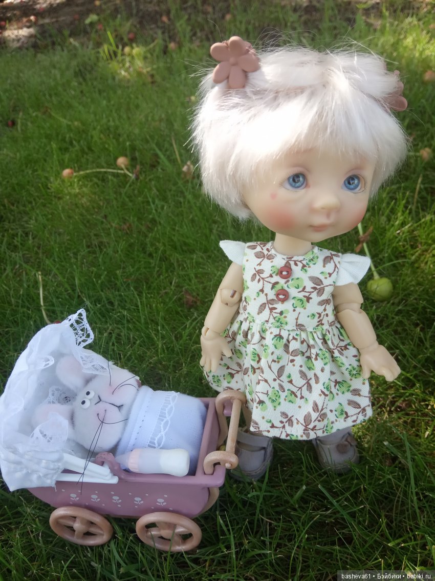 Вот оно, какое,наше лето — Куклы Nikki Britt (Никки Бритт): авторские BJD (БЖД)