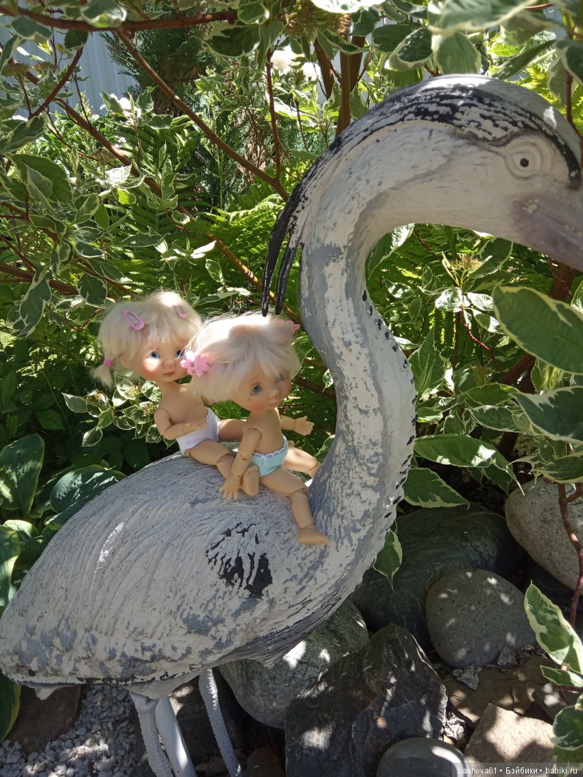 Вот оно, какое,наше лето — Куклы Nikki Britt (Никки Бритт): авторские BJD (БЖД)