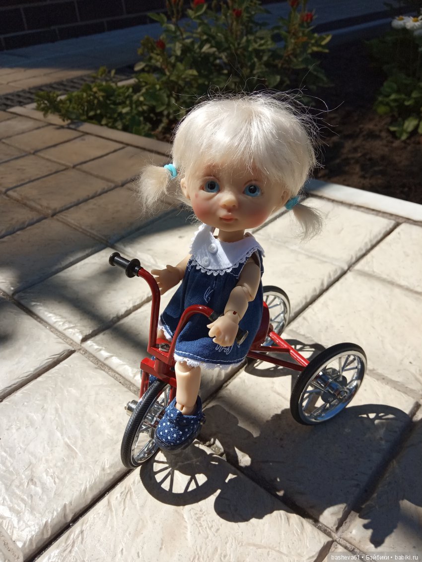 Вот оно, какое,наше лето — Куклы Nikki Britt (Никки Бритт): авторские BJD (БЖД)