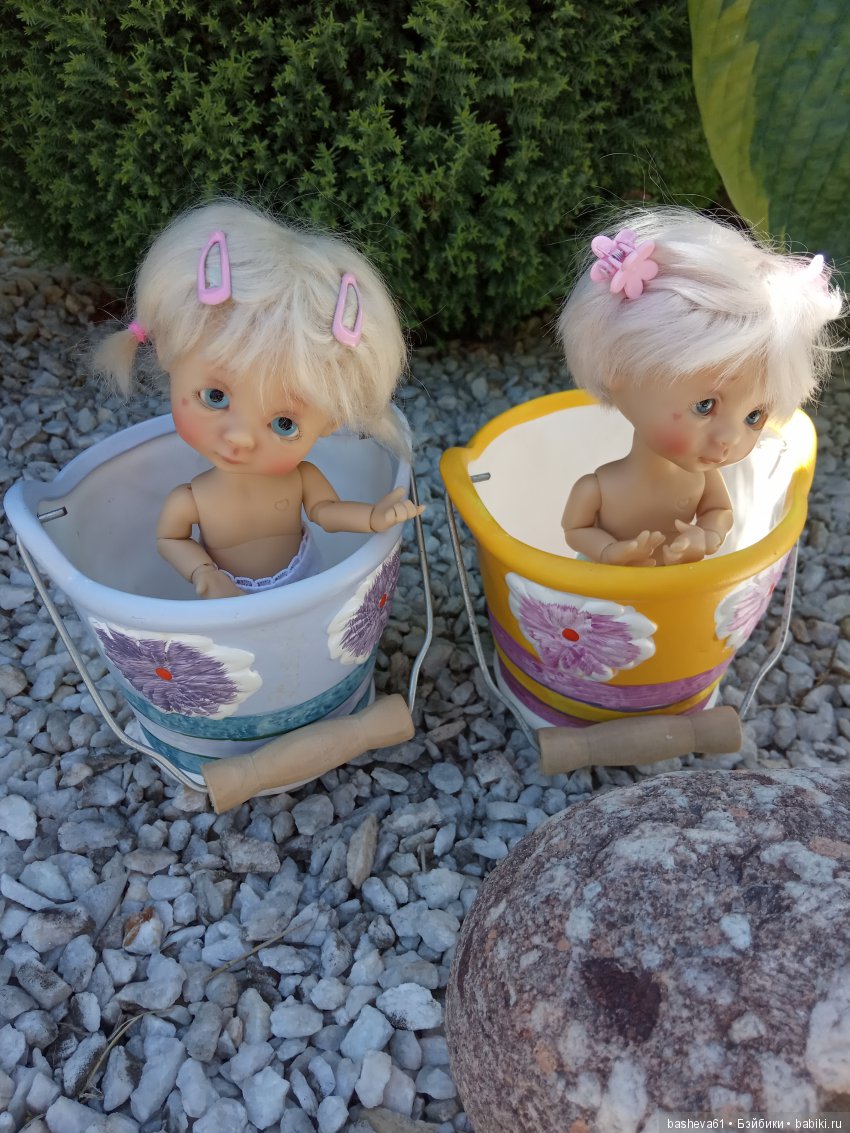 Вот оно, какое,наше лето — Куклы Nikki Britt (Никки Бритт): авторские BJD (БЖД)