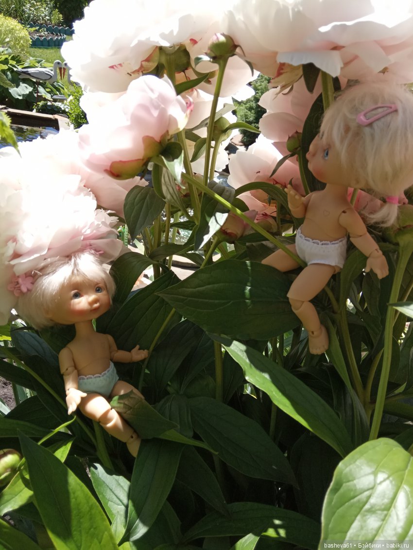 Вот оно, какое,наше лето — Куклы Nikki Britt (Никки Бритт): авторские BJD (БЖД)