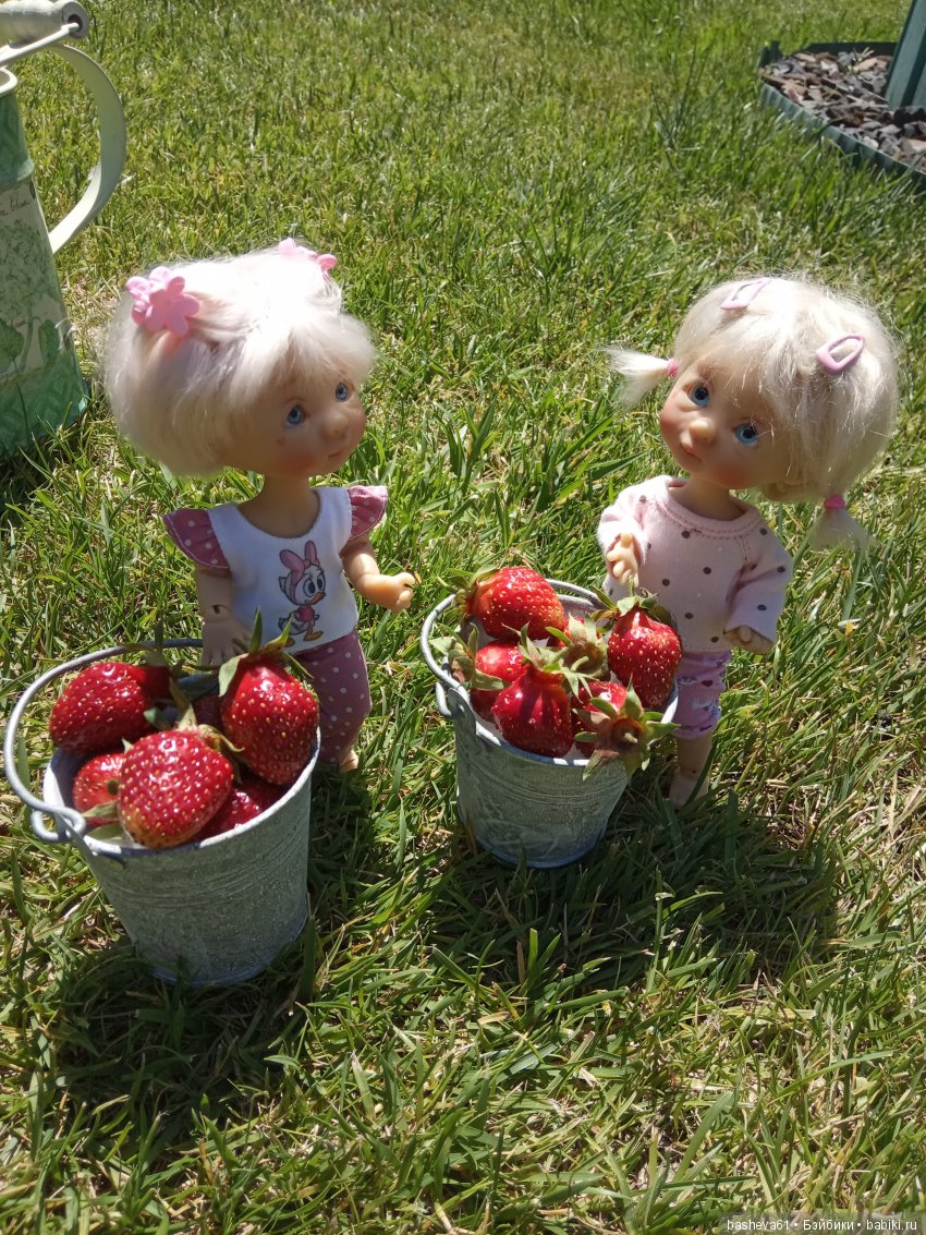 Вот оно, какое,наше лето — Куклы Nikki Britt (Никки Бритт): авторские BJD (БЖД) (фото 3)