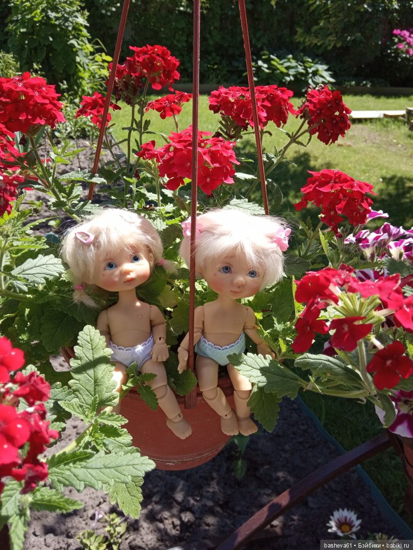 Вот оно, какое,наше лето — Куклы Nikki Britt (Никки Бритт): авторские BJD (БЖД)