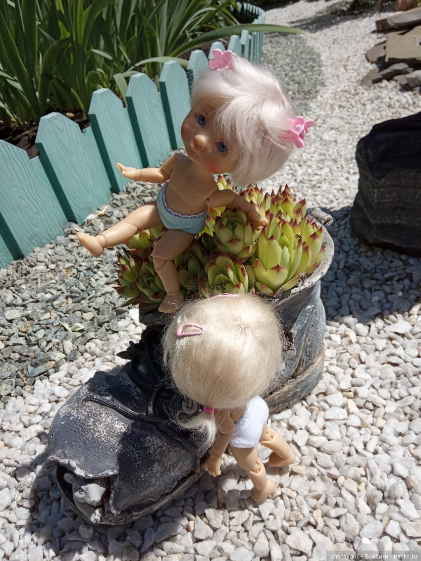 Вот оно, какое,наше лето — Куклы Nikki Britt (Никки Бритт): авторские BJD (БЖД)