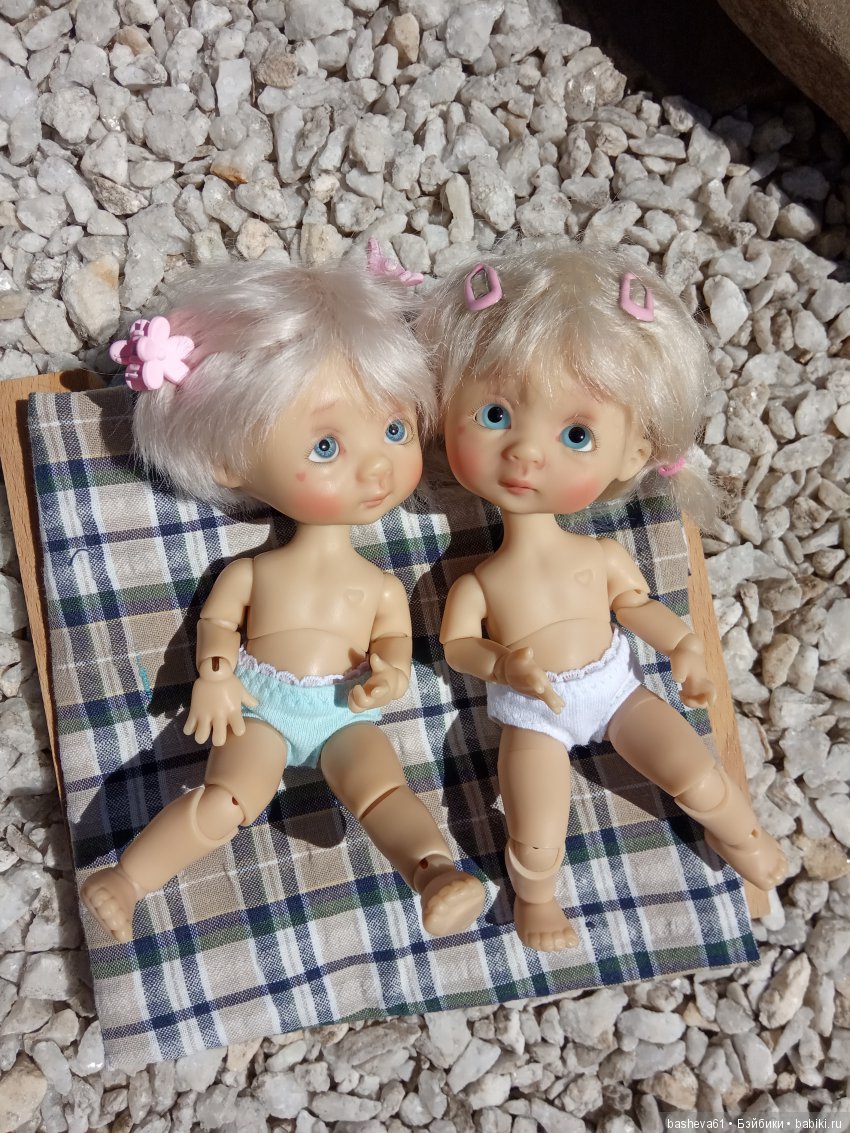 Вот оно, какое,наше лето — Куклы Nikki Britt (Никки Бритт): авторские BJD (БЖД)