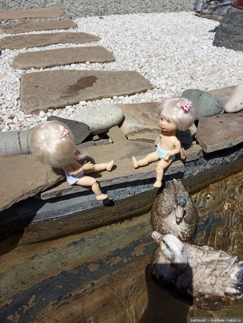 Вот оно, какое,наше лето — Куклы Nikki Britt (Никки Бритт): авторские BJD (БЖД) (фото 9)