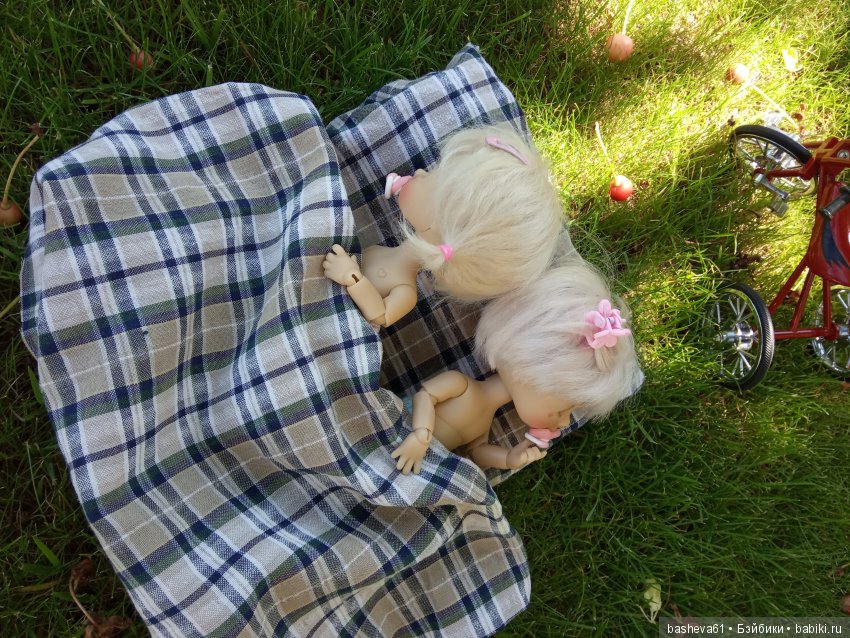 Вот оно, какое,наше лето — Куклы Nikki Britt (Никки Бритт): авторские BJD (БЖД)