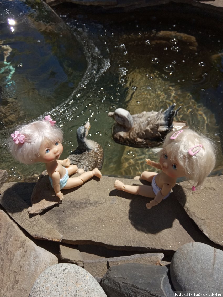 Вот оно, какое,наше лето — Куклы Nikki Britt (Никки Бритт): авторские BJD (БЖД) (фото 10)