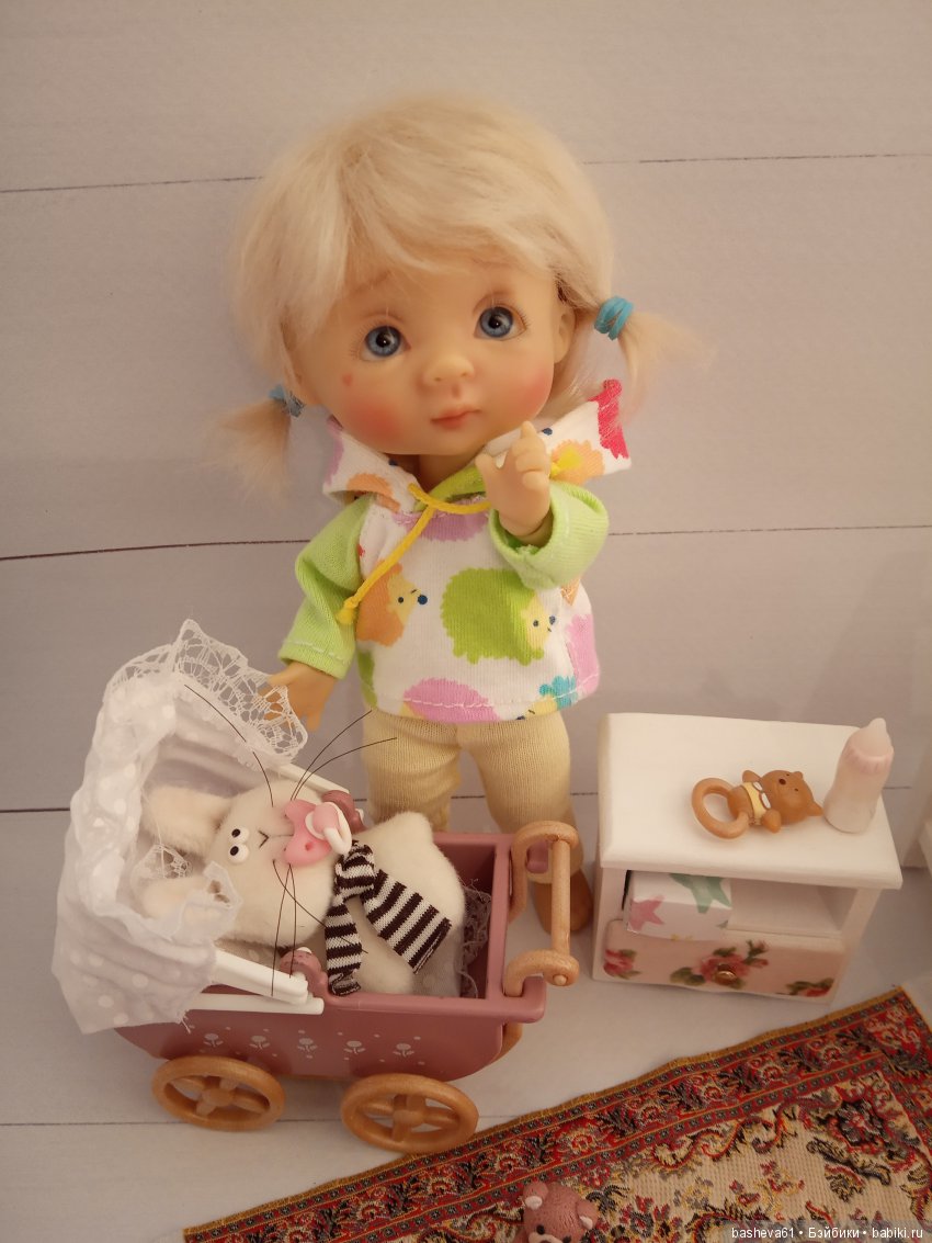 Одни дома — Куклы Nikki Britt (Никки Бритт): авторские BJD (БЖД)