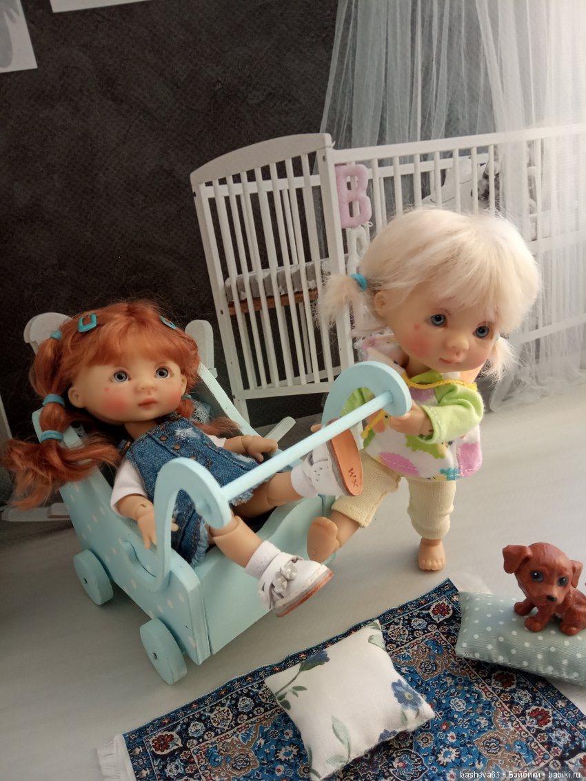 Одни дома — Куклы Nikki Britt (Никки Бритт): авторские BJD (БЖД) (фото 5)