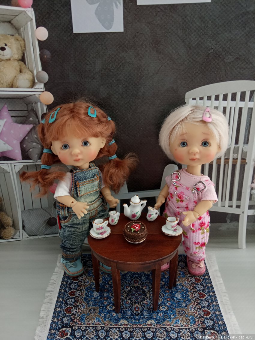 Одни дома — Куклы Nikki Britt (Никки Бритт): авторские BJD (БЖД) (фото 2)