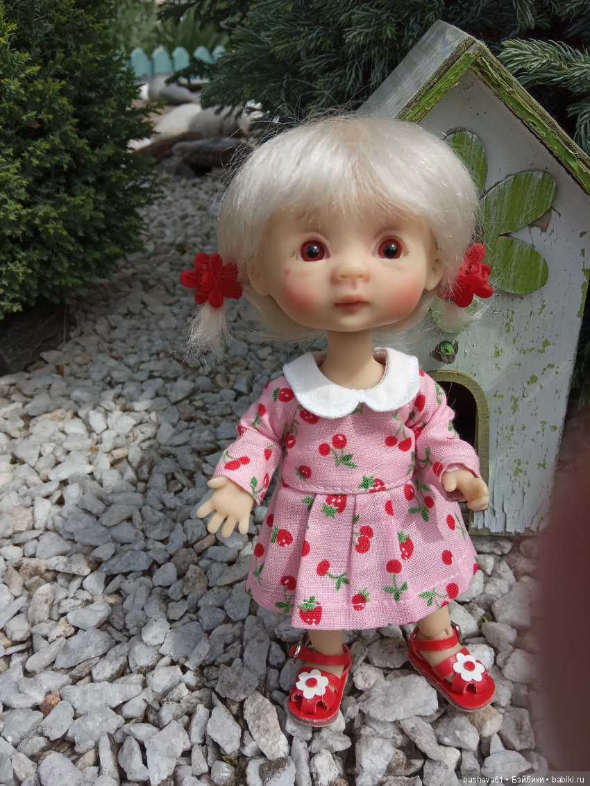 Топик без темы — Куклы Nikki Britt (Никки Бритт): авторские BJD (БЖД)