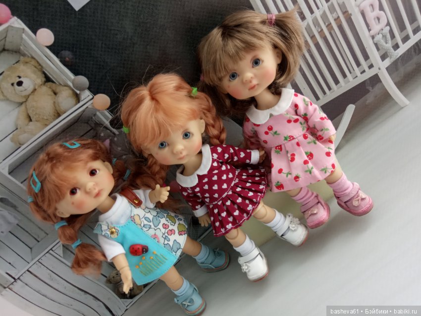 Топик без темы — Куклы Nikki Britt (Никки Бритт): авторские BJD (БЖД)