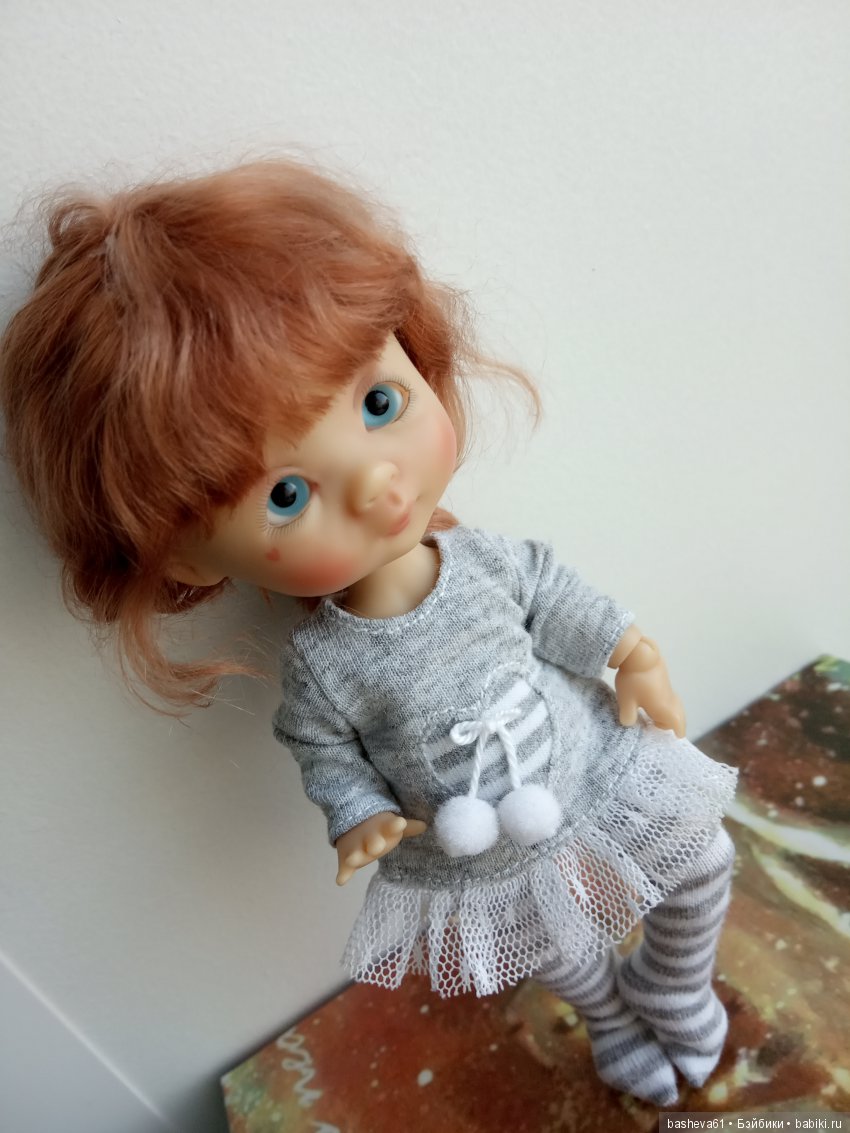 Топик без темы — Куклы Nikki Britt (Никки Бритт): авторские BJD (БЖД) (фото 2)