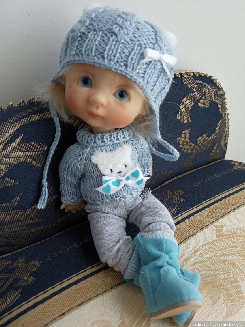 Топик без темы — Куклы Nikki Britt (Никки Бритт): авторские BJD (БЖД) (фото 9)