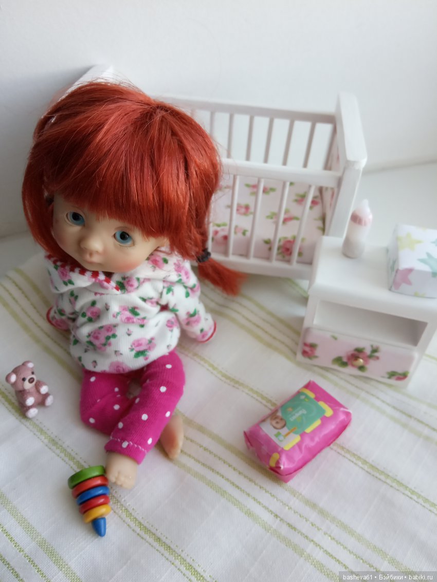 Топик без темы — Куклы Nikki Britt (Никки Бритт): авторские BJD (БЖД) (фото 4)