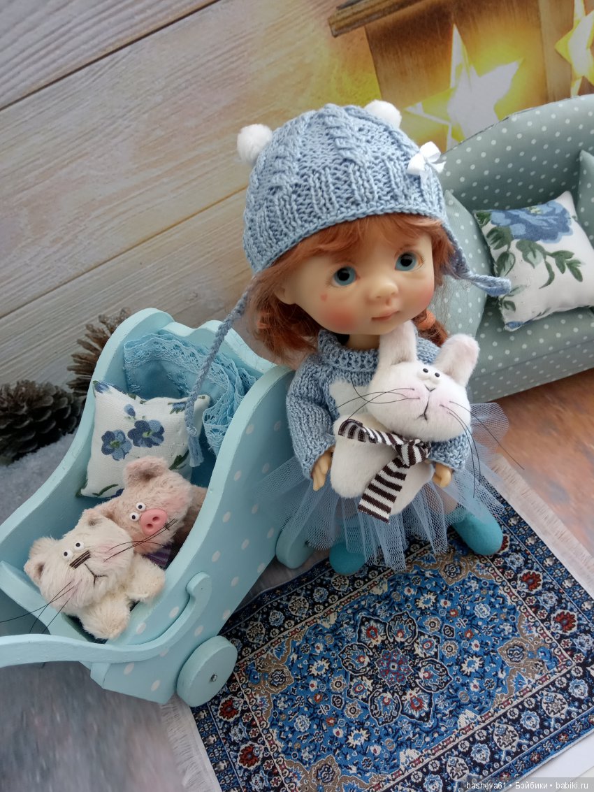 Топик без темы — Куклы Nikki Britt (Никки Бритт): авторские BJD (БЖД)