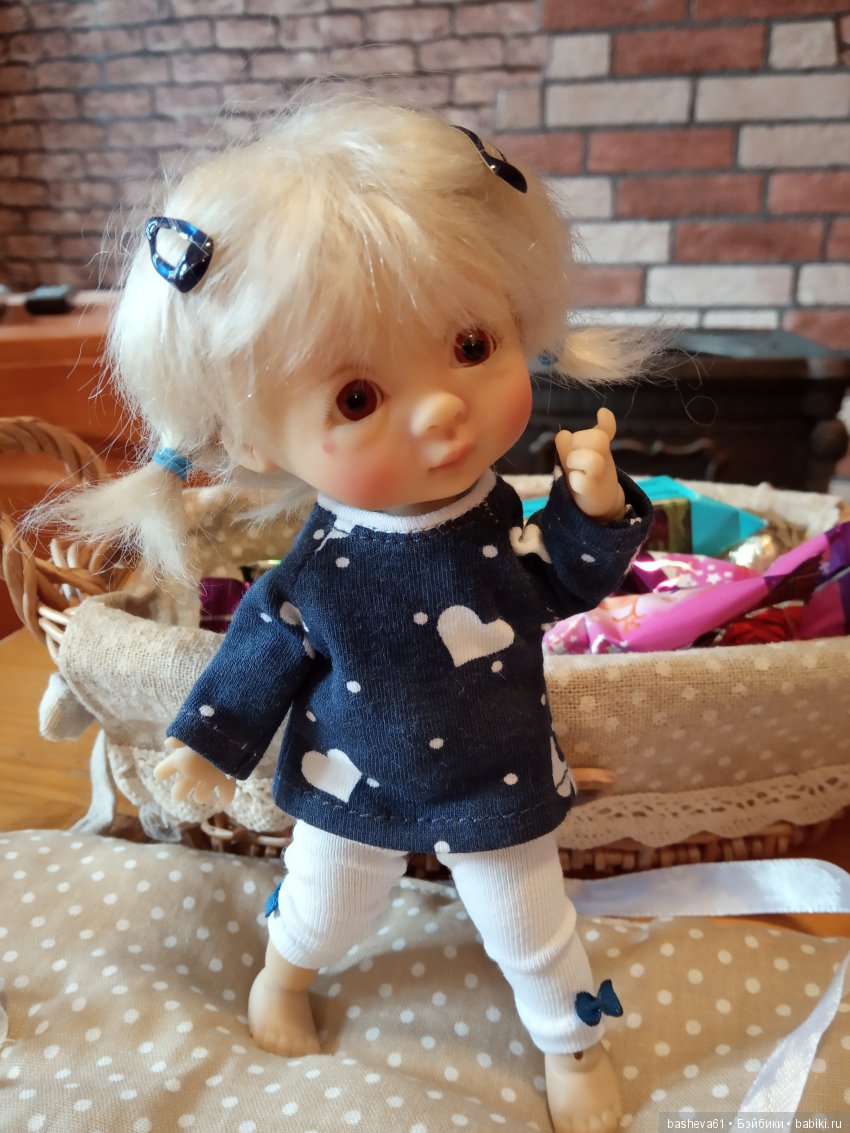 Топик без темы — Куклы Nikki Britt (Никки Бритт): авторские BJD (БЖД)
