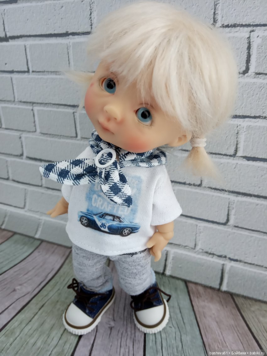 Топик без темы — Куклы Nikki Britt (Никки Бритт): авторские BJD (БЖД)