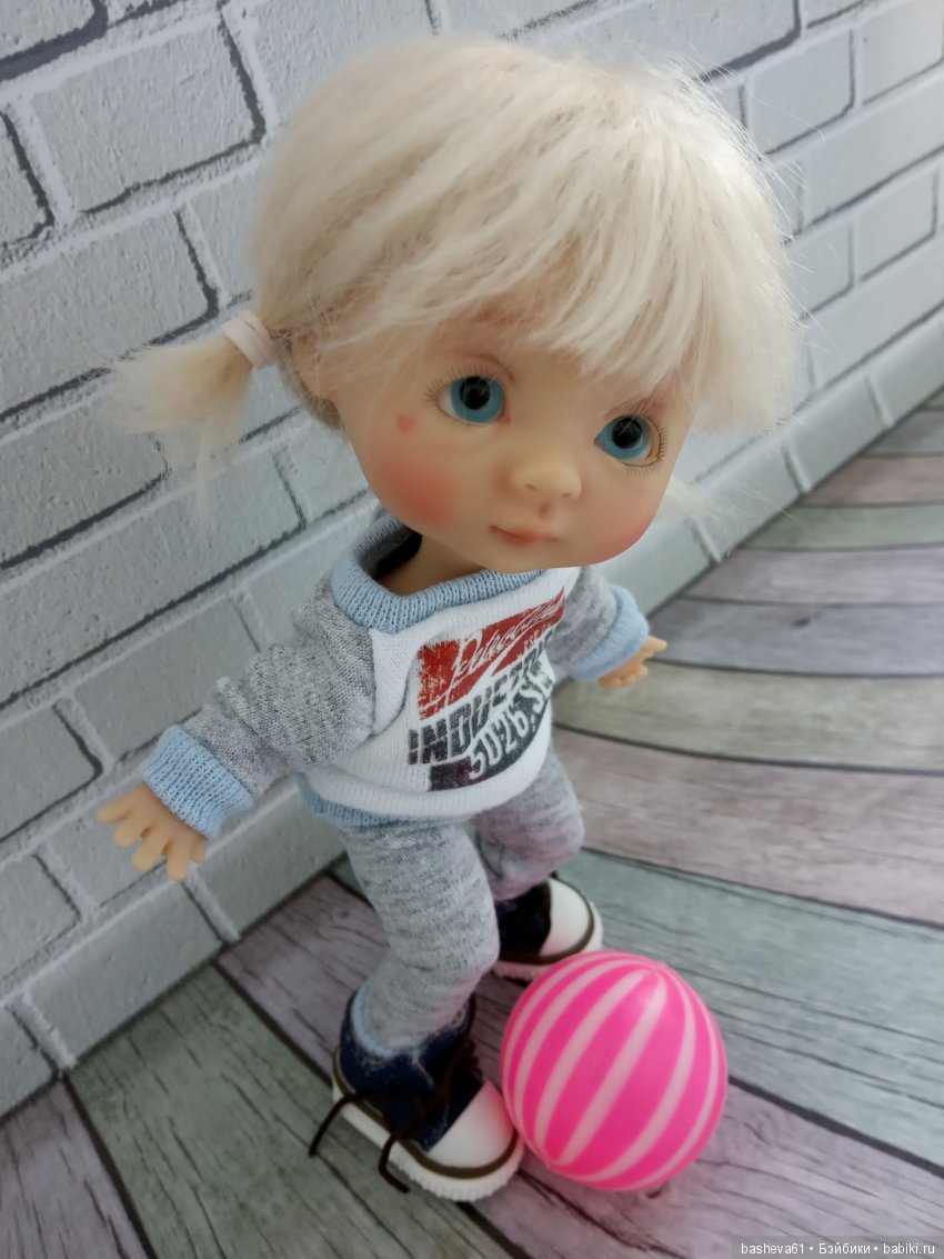 Топик без темы — Куклы Nikki Britt (Никки Бритт): авторские BJD (БЖД)