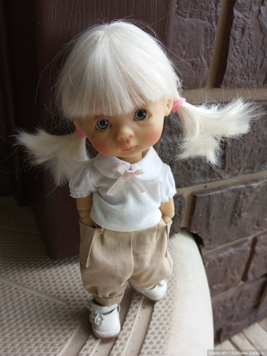 Топик без темы — Куклы Nikki Britt (Никки Бритт): авторские BJD (БЖД)