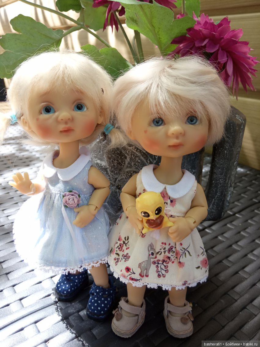 Топик без темы — Куклы Nikki Britt (Никки Бритт): авторские BJD (БЖД)