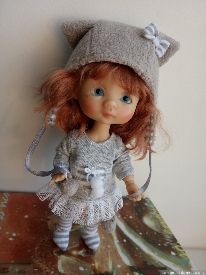 Топик без темы — Куклы Nikki Britt (Никки Бритт): авторские BJD (БЖД) (фото 5)