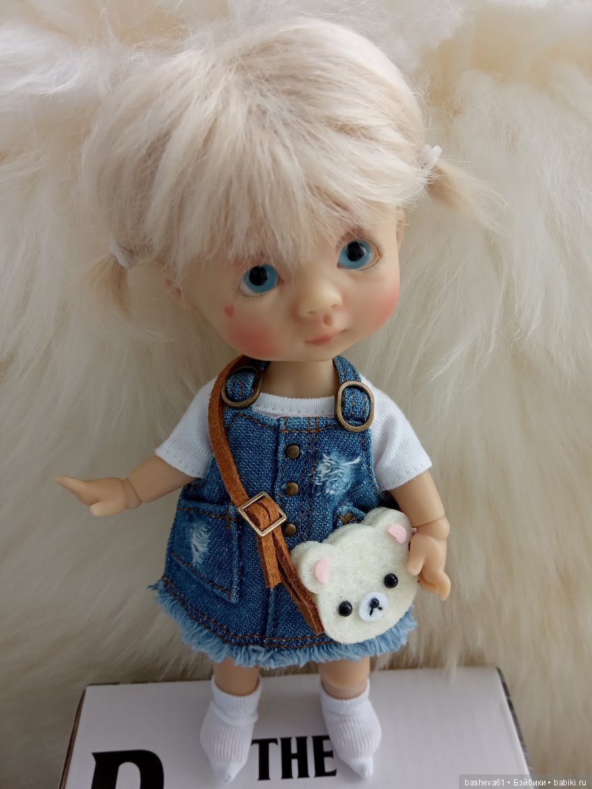 Топик без темы — Куклы Nikki Britt (Никки Бритт): авторские BJD (БЖД) (фото 6)