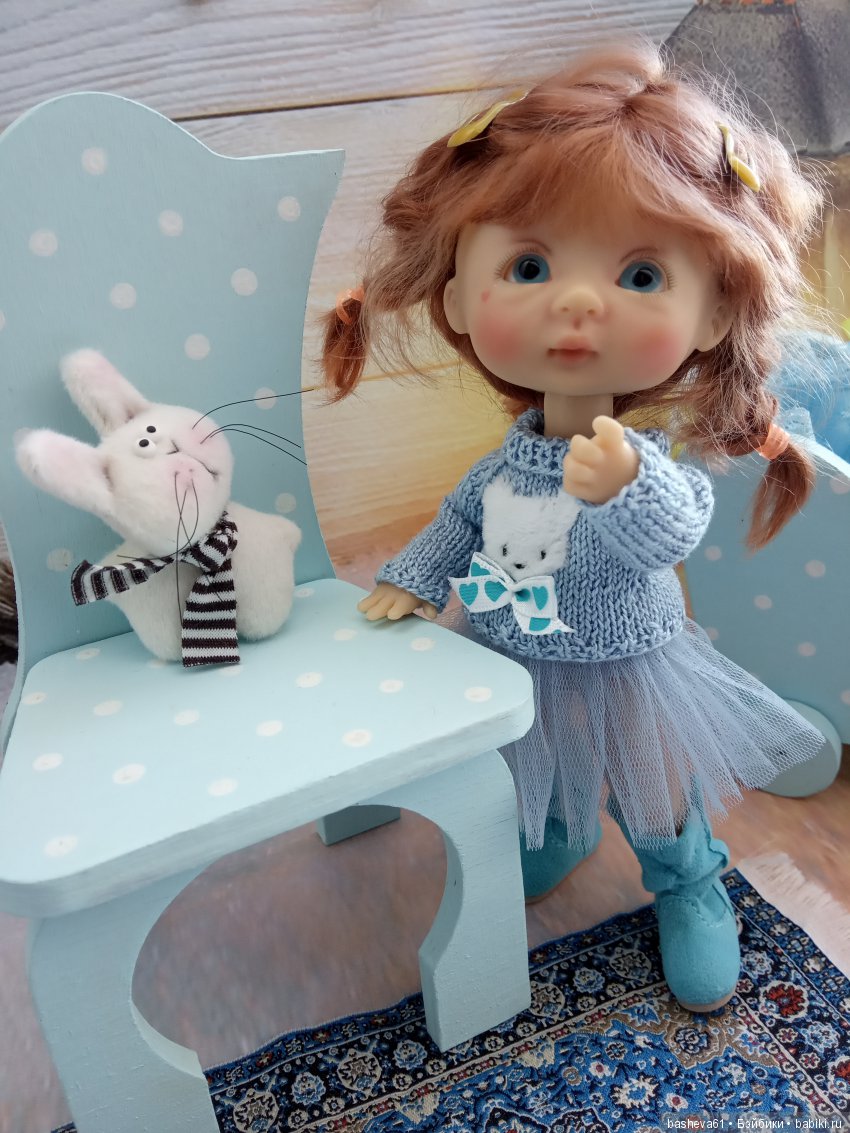 Топик без темы — Куклы Nikki Britt (Никки Бритт): авторские BJD (БЖД)