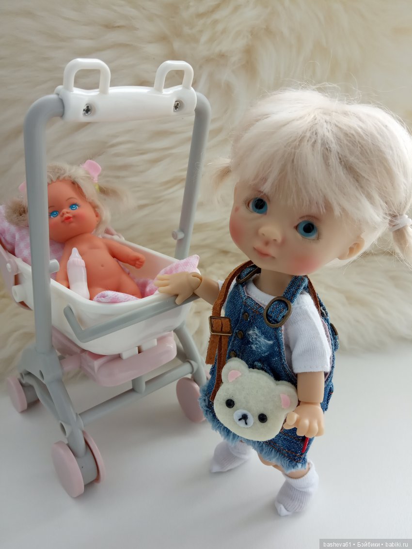 Топик без темы — Куклы Nikki Britt (Никки Бритт): авторские BJD (БЖД) (фото 8)