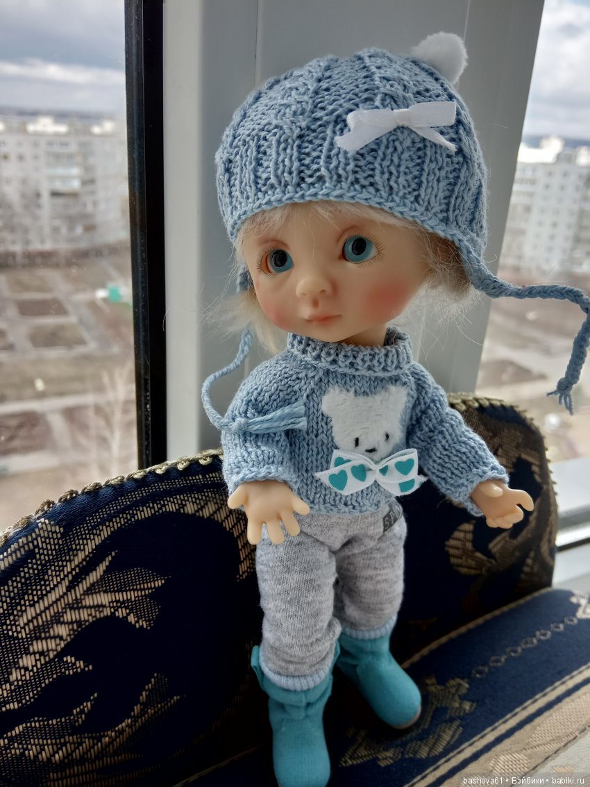 Топик без темы — Куклы Nikki Britt (Никки Бритт): авторские BJD (БЖД) (фото 10)