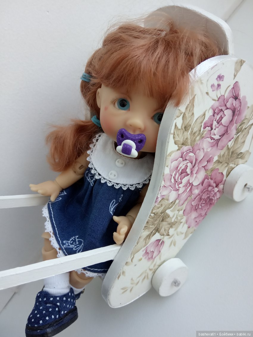 Топик без темы — Куклы Nikki Britt (Никки Бритт): авторские BJD (БЖД)