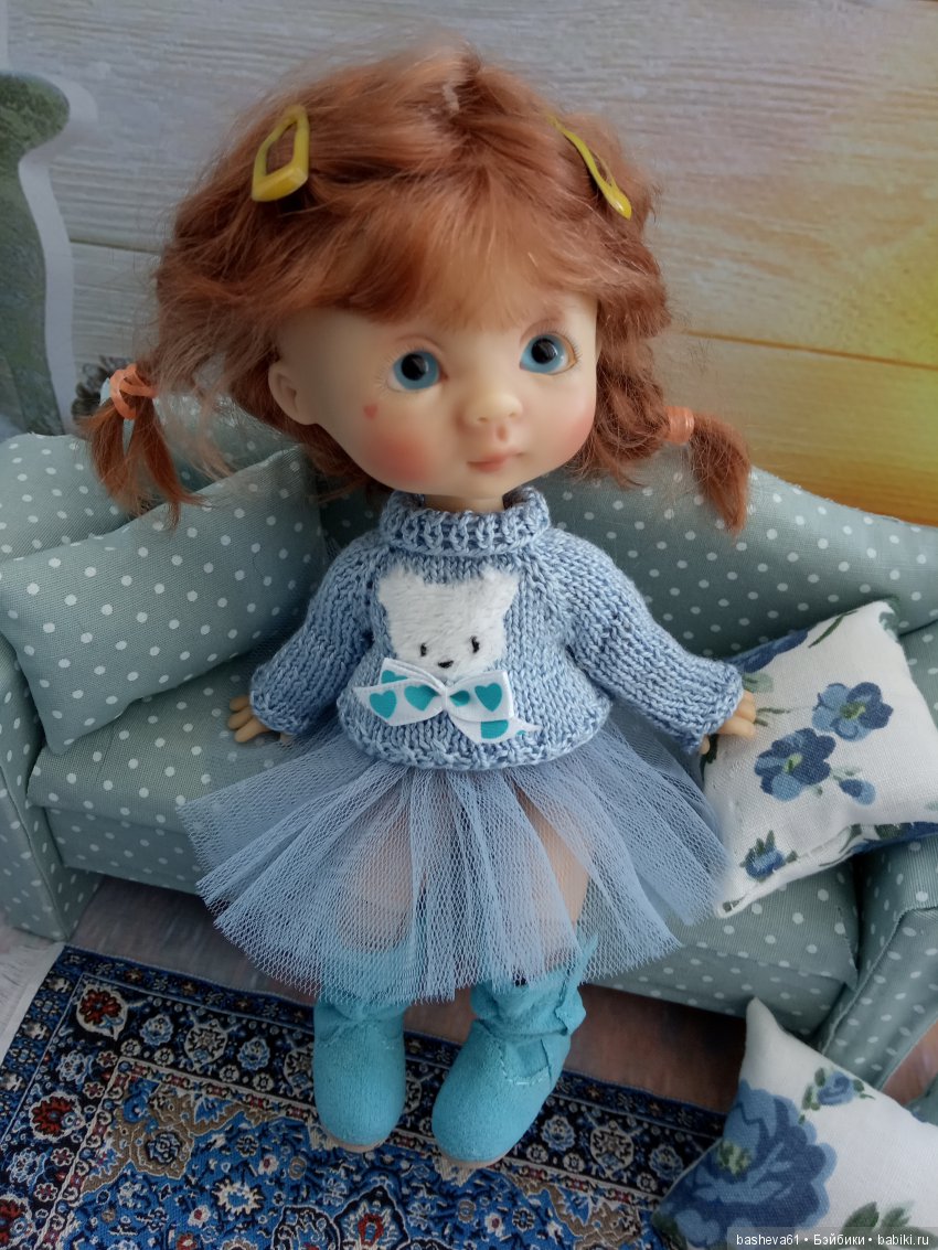 Топик без темы — Куклы Nikki Britt (Никки Бритт): авторские BJD (БЖД)