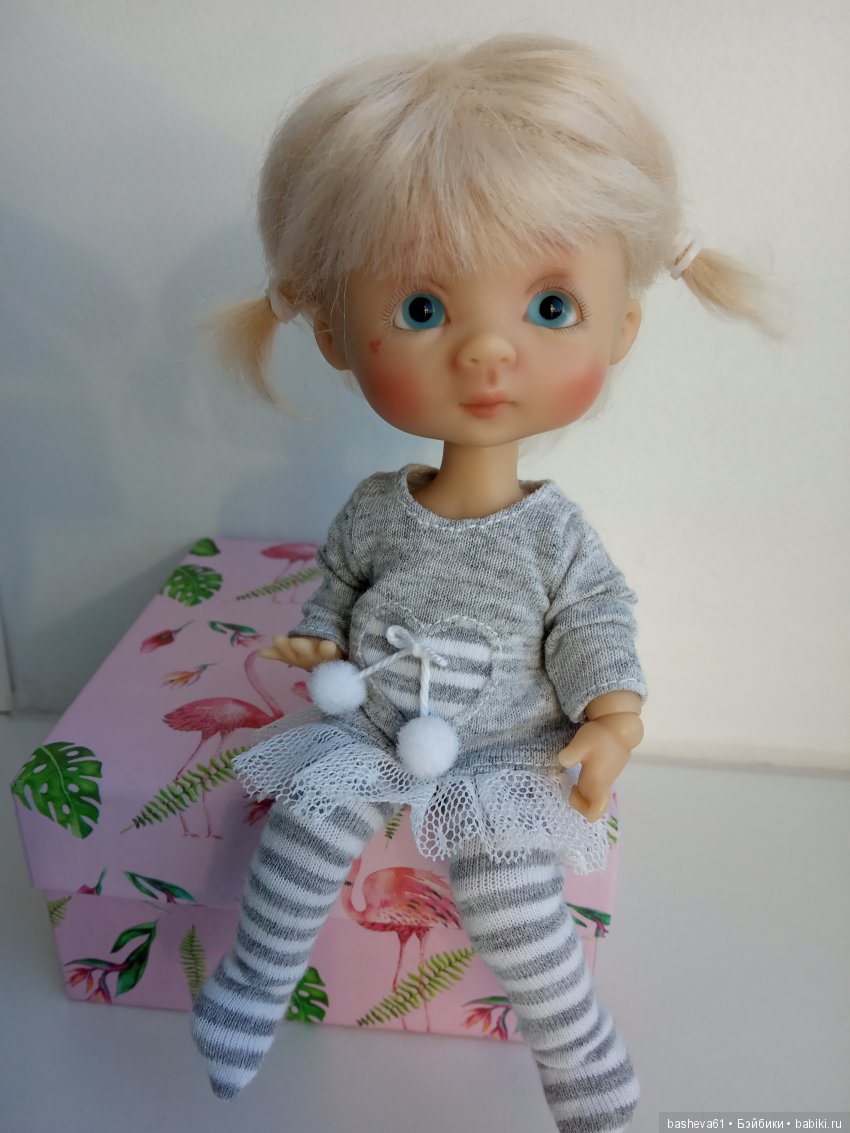 Топик без темы — Куклы Nikki Britt (Никки Бритт): авторские BJD (БЖД) (фото 3)