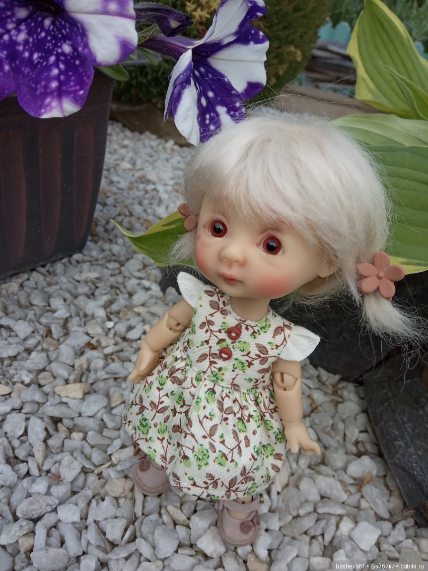 Топик без темы — Куклы Nikki Britt (Никки Бритт): авторские BJD (БЖД)