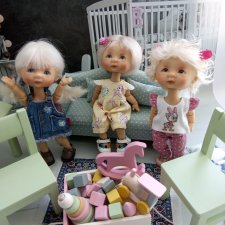 "Подарков, много не бывает" или Вот, зачем носилась на почту