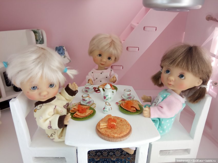 Как хорошо,что есть свой дом