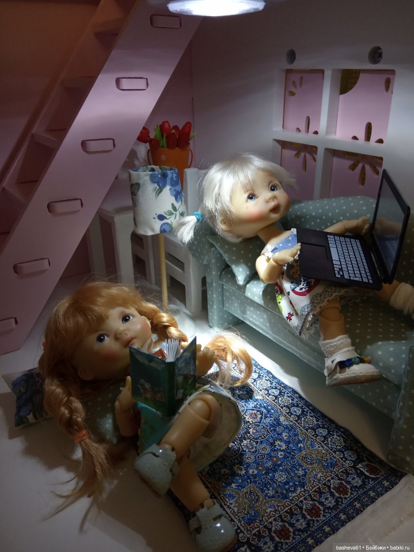 Как хорошо,что есть свой дом