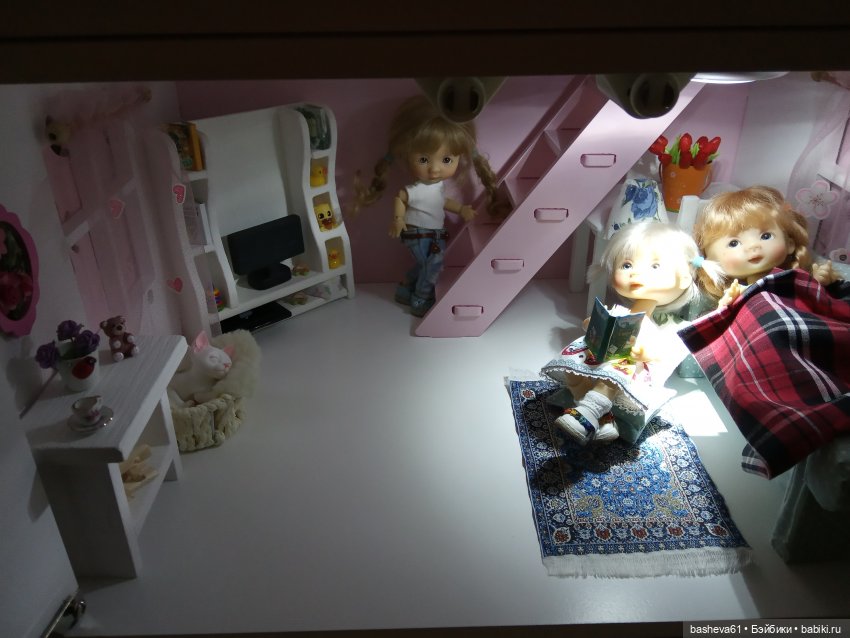 Как хорошо,что есть свой дом