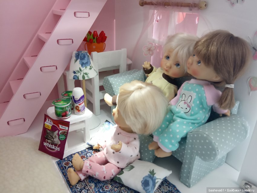 Как хорошо,что есть свой дом