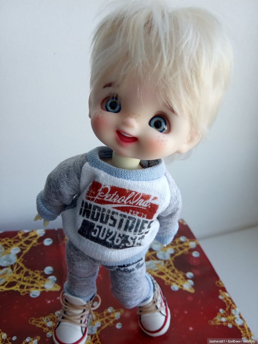 Жила-была девочка | Бэйбики Жила-была девочка — Гибридизация кукол BJD (БЖД): пересадка головы (фото 7)